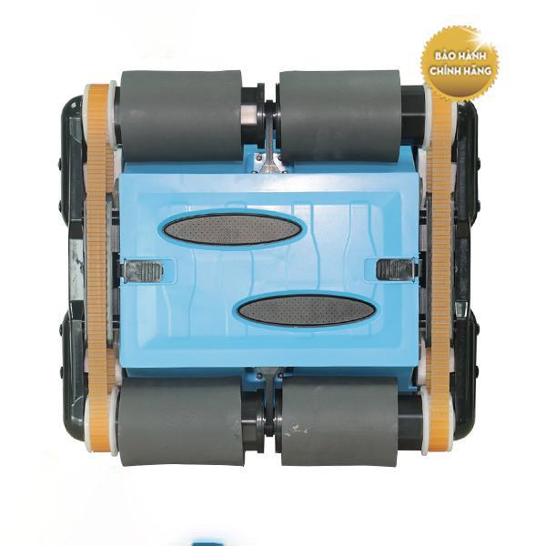 Robot Vệ Sinh Bể Bơi TFC 200H được thiết kế với giao diện đơn giản và dễ sử dụng.